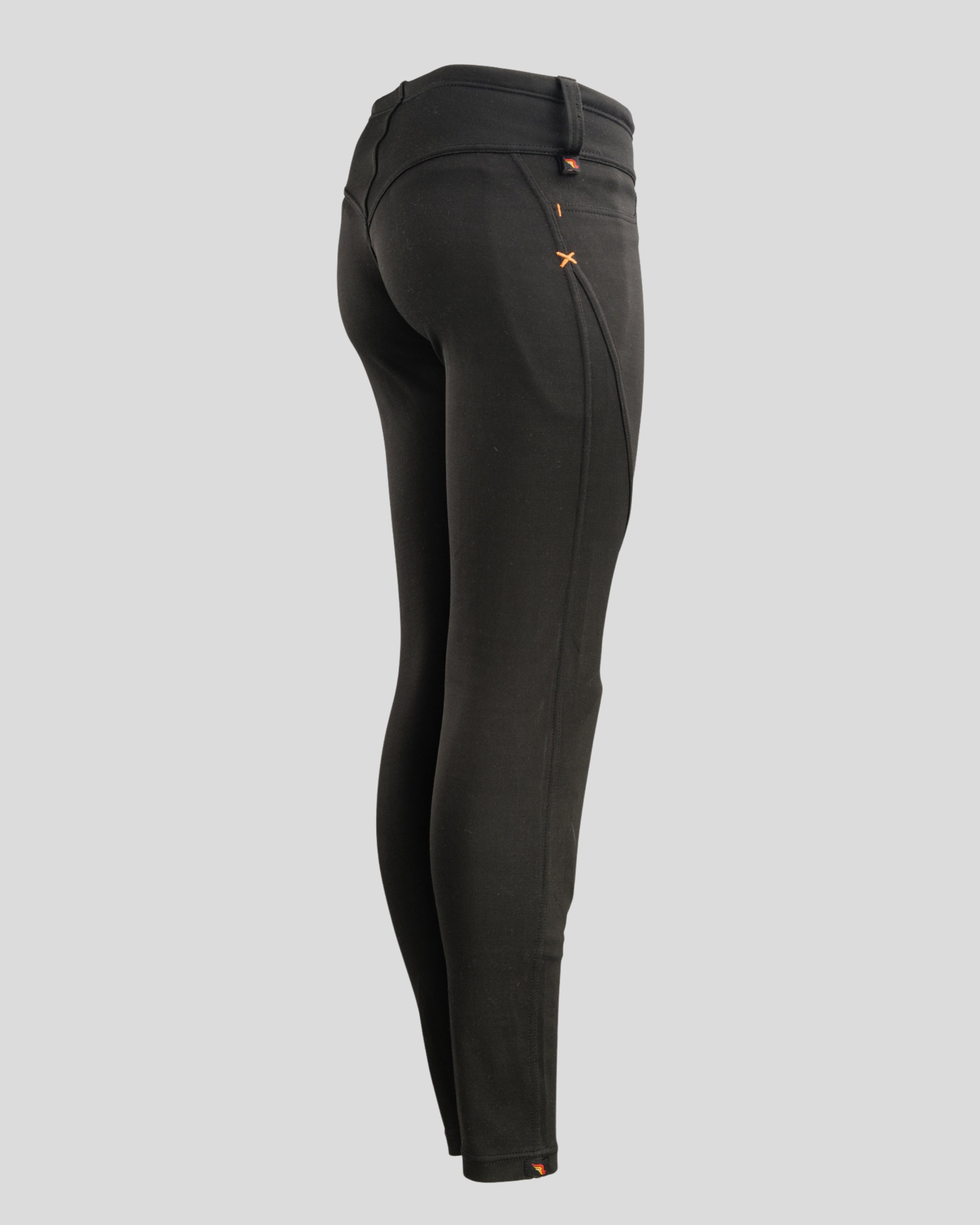 Moto Leggings Black