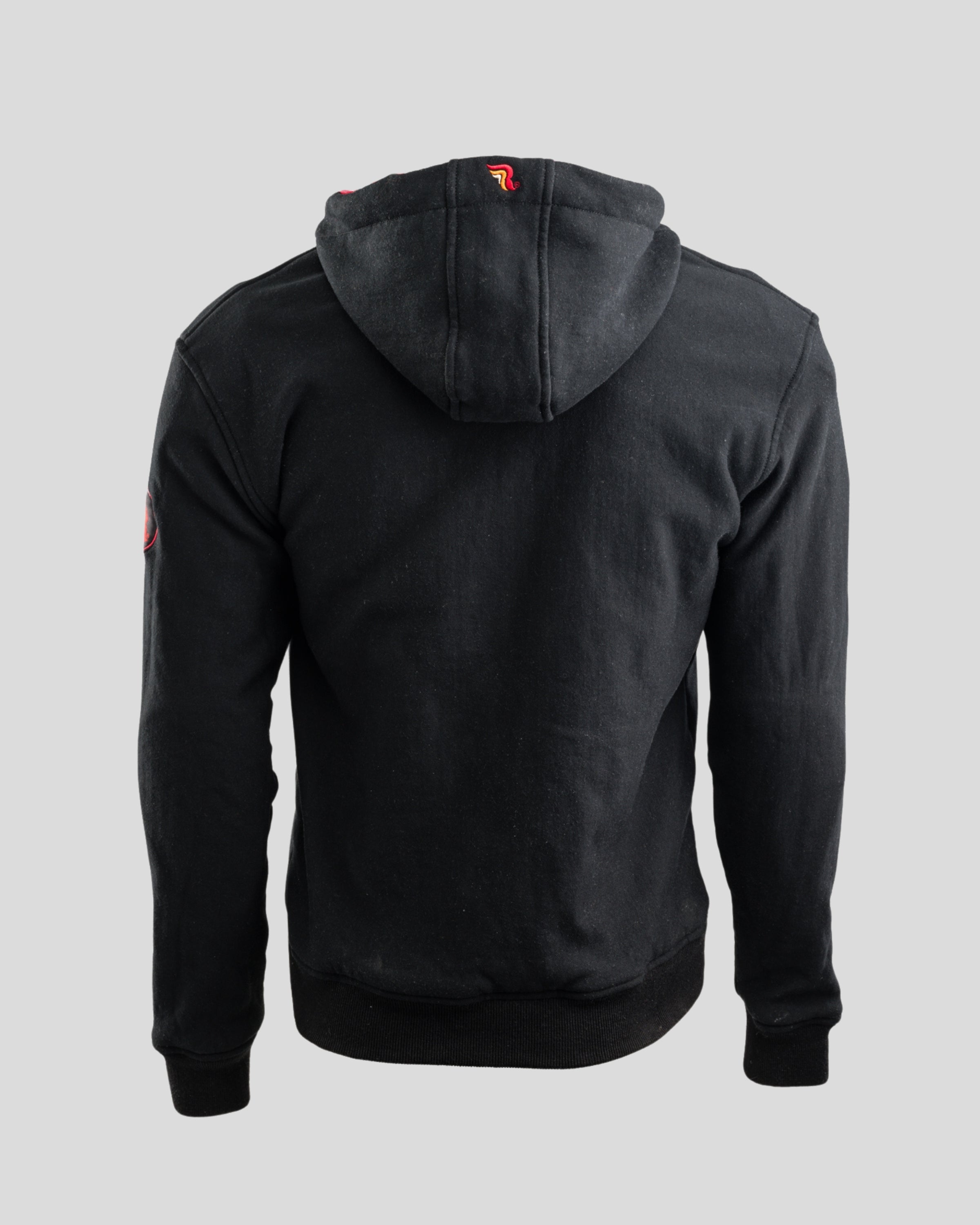 Riding Hoodie (AA) Black Black