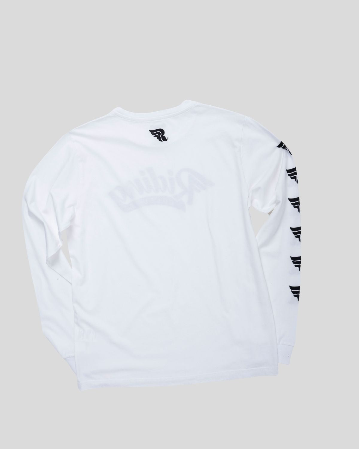 Wings Longsleeve White Men
