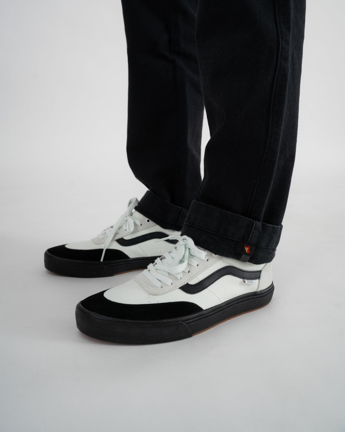Chino Men Black